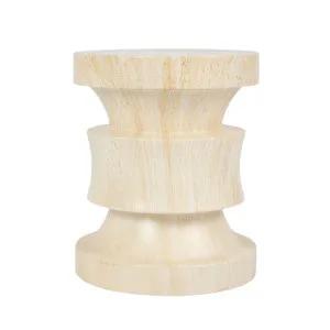 Rookside table Travertine look by Florabelle Living, a Coffee Table for sale on Style Sourcebook