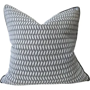 Urban Chic 55cm Square - Chevrons by Macey & Moore, a Cushions, Decorative Pillows for sale on Style Sourcebook