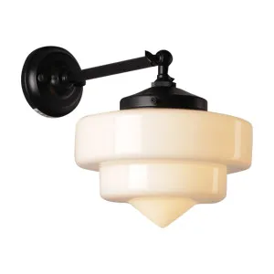 Pensacola Deco Wall Light by Fat Shack Vintage, a Wall Lighting for sale on Style Sourcebook