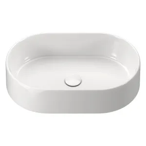 Aluca Pill Above Counter Basin, Gloss White by Fienza, a Basins for sale on Style Sourcebook