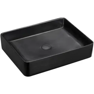 Luciana Above Counter Basin, Matte Black by Fienza, a Basins for sale on Style Sourcebook