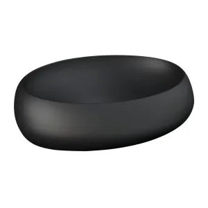 RAK Cloud Above Counter Basin, Matte Black by R.A.K, a Basins for sale on Style Sourcebook