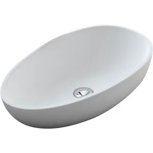 Bahama Mkii Solid Surface Above Counter Basin by Fienza, a Basins for sale on Style Sourcebook