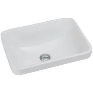 Sarah Semi-Inset Basin by Fienza, a Basins for sale on Style Sourcebook