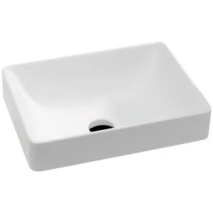 Kados Solid Surface Semi-Inset Basin by Fienza, a Basins for sale on Style Sourcebook