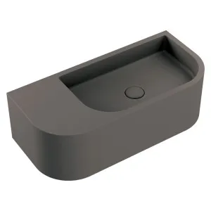 Blanca Concrete Wall Basin, Warm Grey by Fienza, a Basins for sale on Style Sourcebook