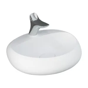 RAK Cloud Wall Basin, Matte White by R.A.K, a Basins for sale on Style Sourcebook