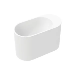 Ari Solid Surface Wall Basin, No Tap Hole by Fienza, a Basins for sale on Style Sourcebook