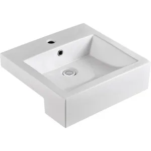 Jacinta Semi-Recessed Basin by Fienza, a Basins for sale on Style Sourcebook