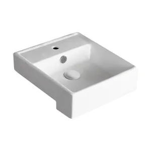 Helen Junior Semi-Recessed Basin by Fienza, a Basins for sale on Style Sourcebook