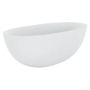 Sasso Solid Surface Bath, 1650mm by Fienza, a Bathtubs for sale on Style Sourcebook