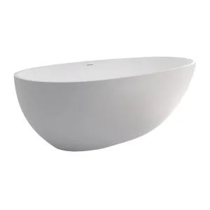 Bahama Solid Surface Bath, 1500mm by Fienza, a Bathtubs for sale on Style Sourcebook