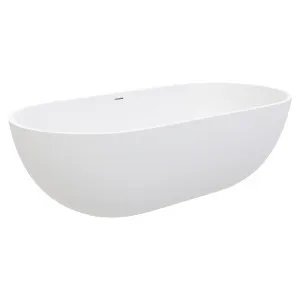 Nero Solid Surface Bath, 1780mm by Fienza, a Bathtubs for sale on Style Sourcebook