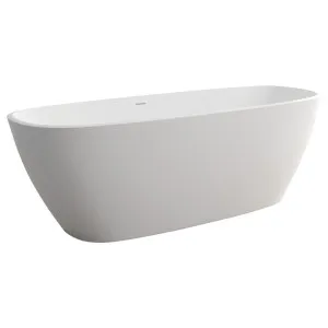 Marissa Solid Surface Bath by Fienza, a Bathtubs for sale on Style Sourcebook