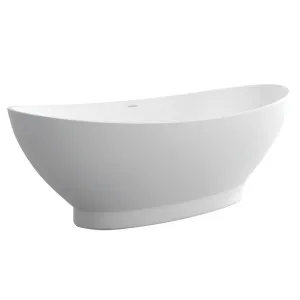 Antonia Solid Surface Bath by Fienza, a Bathtubs for sale on Style Sourcebook