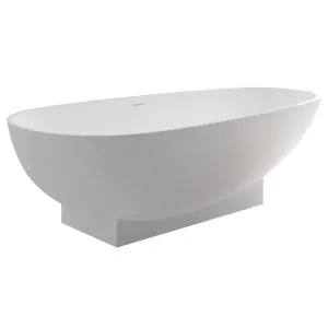 Lagoona Solid Surface Bath by Fienza, a Bathtubs for sale on Style Sourcebook