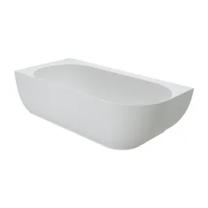 Matta Right-Hand Solid Surface Corner Bath, 1700mm by Fienza, a Bathtubs for sale on Style Sourcebook