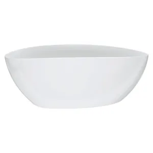 Dayo Freestanding Acrylic Bath, 1700mm by Fienza, a Bathtubs for sale on Style Sourcebook