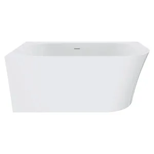 Chloe Right-Hand Acrylic Corner Bath with Overflow, 1400mm by Fienza, a Bathtubs for sale on Style Sourcebook