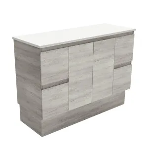 Edge Industrial 1200 Cabinet on Kickboard by Fienza, a Vanities for sale on Style Sourcebook