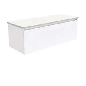 Manu 1200 Wall-Hung Cabinet by Fienza, a Vanities for sale on Style Sourcebook