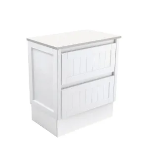 Hampton 750 Cabinet on Kickboard by Fienza, a Vanities for sale on Style Sourcebook