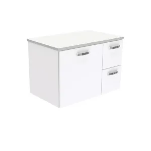 UniCab 750 Wall-Hung Cabinet, Right Hand Drawers by Fienza, a Vanities for sale on Style Sourcebook