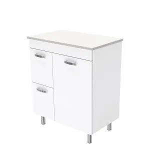 UniCab 750 Cabinet on Legs, Left Hand Drawers by Fienza, a Vanities for sale on Style Sourcebook