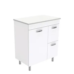 UniCab 750 Cabinet on Legs, Right Hand Drawers by Fienza, a Vanities for sale on Style Sourcebook