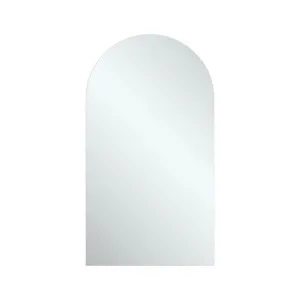 Arch Mirror, 500 x 900mm by Fienza, a Vanity Mirrors for sale on Style Sourcebook