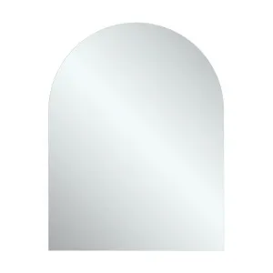 Arch Mirror, 750 x 975mm by Fienza, a Vanity Mirrors for sale on Style Sourcebook