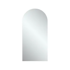 Arch Mirror, 600 x 1250mm by Fienza, a Vanity Mirrors for sale on Style Sourcebook