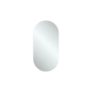 Pill Mirror, 450 x 900mm by Fienza, a Vanity Mirrors for sale on Style Sourcebook