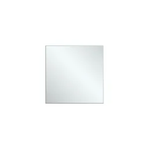 Bevel Edge Rectangular Mirror, 750 x 750mm by Fienza, a Vanity Mirrors for sale on Style Sourcebook