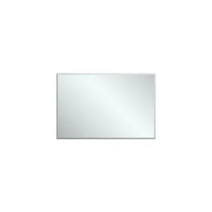 Bevel Edge Rectangular Glue-On Mirror, 900 x 600mm by Fienza, a Vanity Mirrors for sale on Style Sourcebook