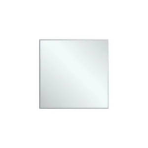 Bevel Edge Rectangular Mirror, 900 x 900mm by Fienza, a Vanity Mirrors for sale on Style Sourcebook