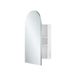 Arch Mirror Cabinet, 450 x 900mm by Fienza, a Shaving Cabinets for sale on Style Sourcebook