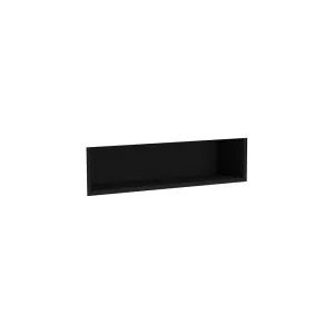 750 Display Shelf Insert for Mirror Cabinet, Satin Black by Fienza, a Shaving Cabinets for sale on Style Sourcebook