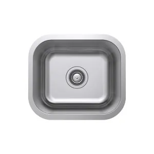 Tiva 420 Single Kitchen Sink by Fienza, a Kitchen Sinks for sale on Style Sourcebook