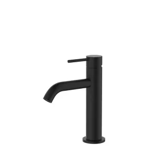 Kaya Basin Mixer, Matte Black by Fienza, a Bathroom Taps & Mixers for sale on Style Sourcebook