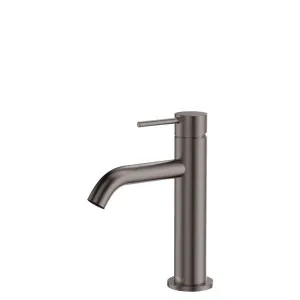 Kaya Basin Mixer, Gun Metal by Fienza, a Bathroom Taps & Mixers for sale on Style Sourcebook