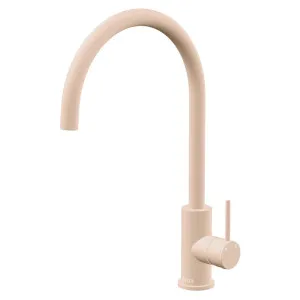 Kaya Ambience Sink Mixer, Matte Blossom by Fienza, a Kitchen Taps & Mixers for sale on Style Sourcebook