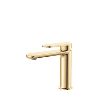 Empire Slim Cold Start Basin Mixer, Urban Brass by Fienza, a Bathroom Taps & Mixers for sale on Style Sourcebook