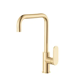 Empire Slim Sink Mixer, Urban Brass by Fienza, a Kitchen Taps & Mixers for sale on Style Sourcebook