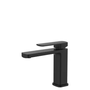 Tono Basin Mixer, Matte Black by Fienza, a Bathroom Taps & Mixers for sale on Style Sourcebook