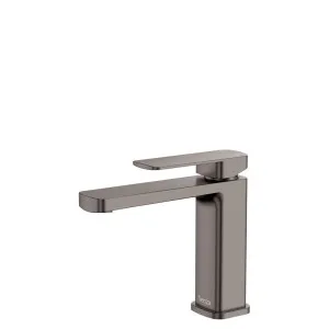 Tono Basin Mixer, Gun Metal by Fienza, a Bathroom Taps & Mixers for sale on Style Sourcebook