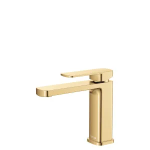 Tono Basin Mixer, Urban Brass by Fienza, a Bathroom Taps & Mixers for sale on Style Sourcebook