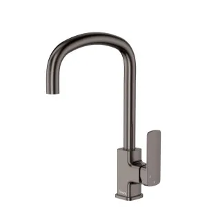 Tono Sink Mixer, Gun Metal by Fienza, a Kitchen Taps & Mixers for sale on Style Sourcebook