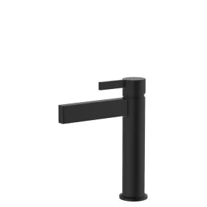 Sansa Basin Mixer, Matte Black by Fienza, a Bathroom Taps & Mixers for sale on Style Sourcebook