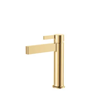 Sansa Basin Mixer, Urban Brass by Fienza, a Bathroom Taps & Mixers for sale on Style Sourcebook